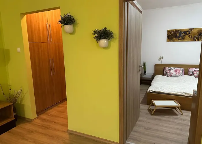 Oeroekzoeld Apartman
